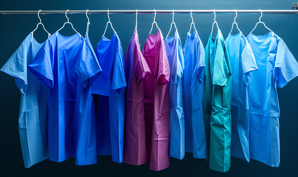 千库网_医生手术服展示_摄影图编号20509353 千库网_医生手术服展示_摄影图编号20509353