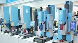 打败必能信，灵科伺服超声波塑料焊接机凭的是什么？