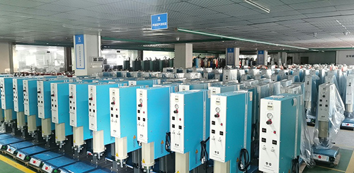 用于电池的最佳接合技术——灵科超声波焊接