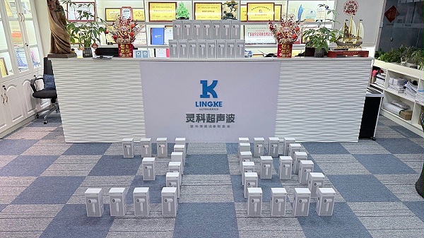 2025年灵科超声波3.8妇女节福利