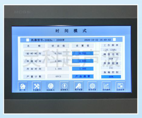 时间模式 时间模式