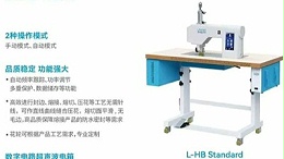 径向发波花边机：让复杂花边加工变得像按开关一样简单！