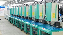 中山港口镇企业为什么纷纷选择港口超声波焊接？