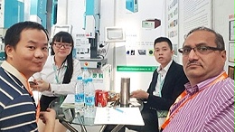 携手灵科，共创财富