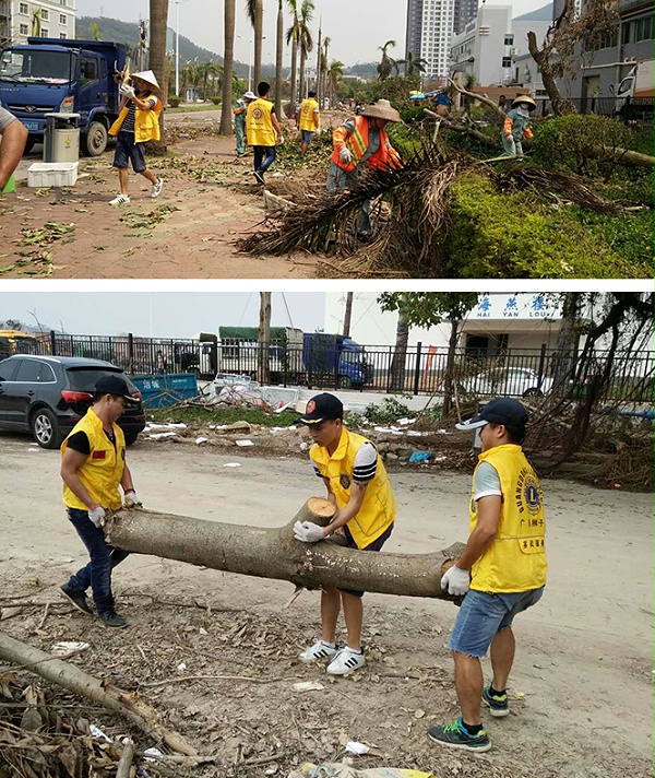 灵科超声波重建珠海义工之行 灵科超声波重建珠海义工之行