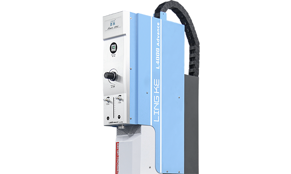 灵科L4000Advanced右侧面 灵科L4000Advanced右侧面