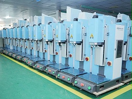 大规模设备更新！行业龙头灵科超声波以科技引领产业发展