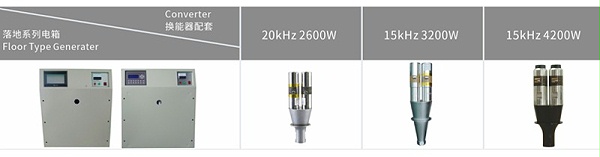 灵科落地款电箱换能器