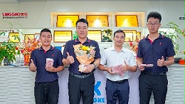 荣誉表彰！在客户痛点处扎根，于市场热浪中前行