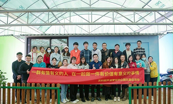 灵科超声波 灵科超声波