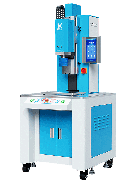 灵科伺服超声波塑料焊接机 40kHz1200W L745 Servo MN 豪华台机型