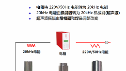 为什么超声波塑料焊接机被广泛使用？