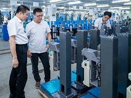 芯片潮起，焊接先行：灵科超声波伺服技术铸就“国产底气”