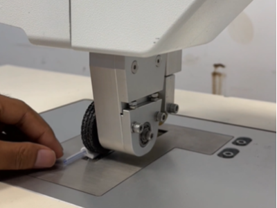 灵科超声波焊接无纺布包医疗管