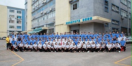 灵科超声波-灵科人风采