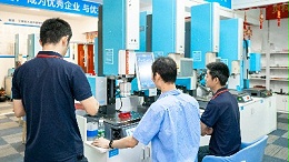 江门江海区产业升级，催生超声波焊接机需求?