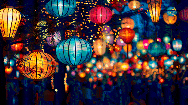 千库网_元宵节灯会花灯灯笼23_摄影图编号20501099 千库网_元宵节灯会花灯灯笼23_摄影图编号20501099