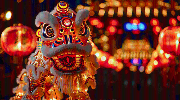 千库网_元宵节灯会花灯舞狮4_摄影图编号20498533 千库网_元宵节灯会花灯舞狮4_摄影图编号20498533