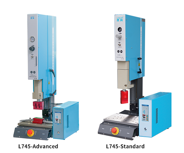 灵科超声波焊接机-L745 ADV-L745 STD 灵科超声波焊接机-L745 ADV-L745 STD