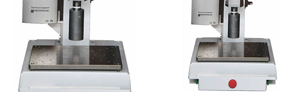 K3000 High End灵高超声波塑焊机细节 K3000 High End灵高超声波塑焊机细节
