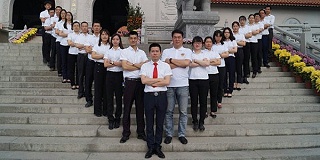 营销团队风采展示