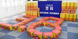 灵科超声波妇女节员工福利