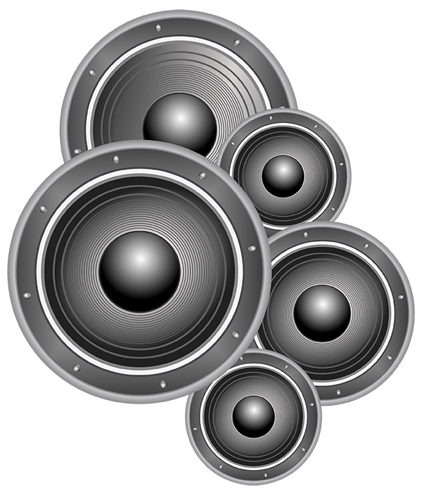 千库网_喇叭音响黑_元素编号7468835 千库网_喇叭音响黑_元素编号7468835