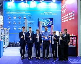 展会回顾丨灵科超声波SPS广州智能制造展会圆满收官！期待再会