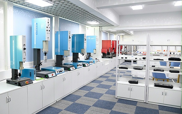 1灵科超声波展厅 1灵科超声波展厅