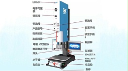 新品发布| L3000 Plus 超声波焊接机来了！