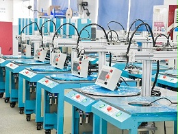 专注超声波焊接33年：从珠海起步，到全球销量登顶