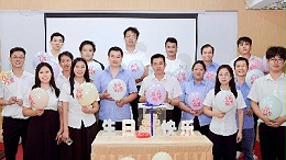 入职当天就过生日？灵科员工：这公司能处，有福我必享！