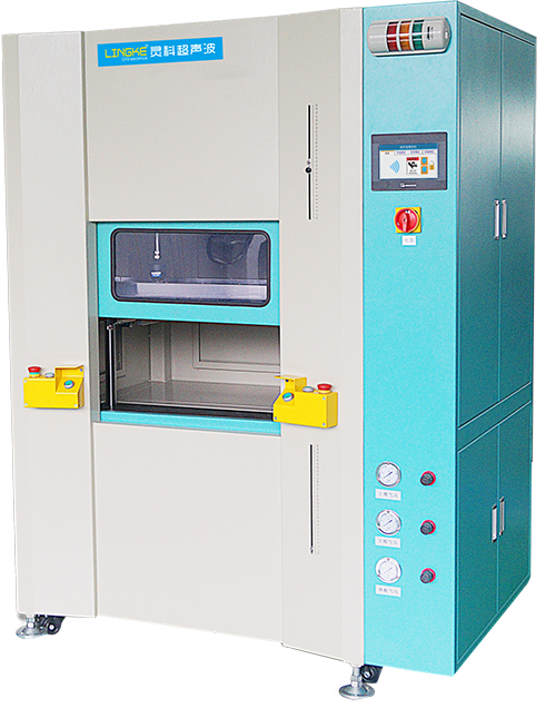 灵科超声波热板焊接机 灵科超声波热板焊接机