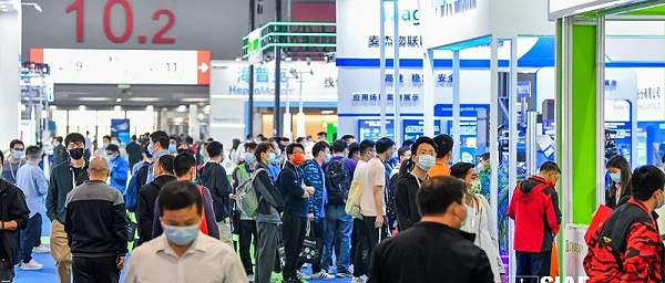 展会现场 展会现场
