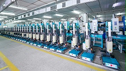 江门恩平超声波焊接机，开启产品升级新篇