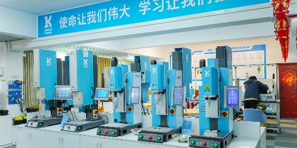 灵科超声波塑焊机整机库存