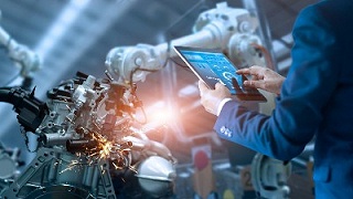 高效、稳定、智能丨灵科激光塑料焊接机引领技术风潮