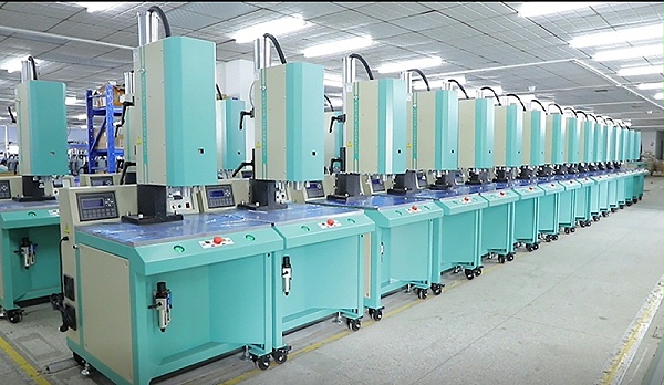 灵科超声波焊接机 灵科超声波焊接机