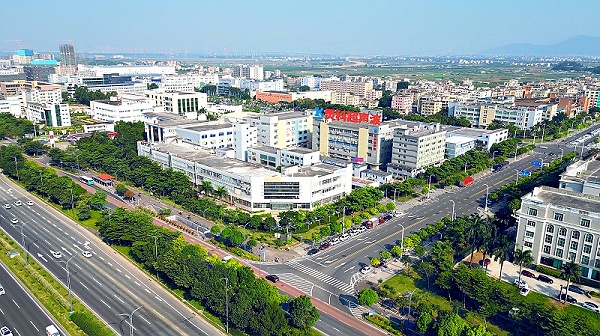 灵科超声波园区