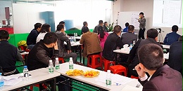 灵科超声波-考察交流会