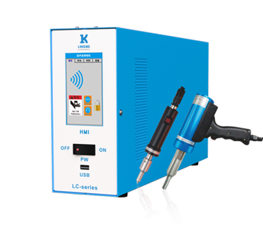 灵高手握式焊接机HG 20-3、HG 35-3