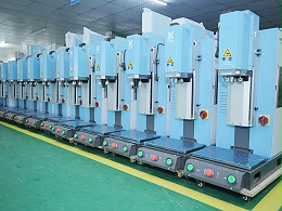 探索行业第一：灵科伺服超声波焊接机助力产业升级