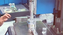 灵科超声波，超声波焊接设备的“价格屠夫”