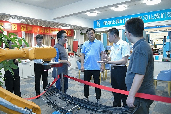 灵科超声波 灵科超声波