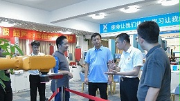 “这才是中国智造该有的样子！”暨南大学考察团点赞这家企业！