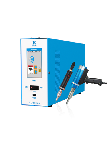 灵科超声波 手握式焊接机(LC) 灵科超声波 手握式焊接机(LC)