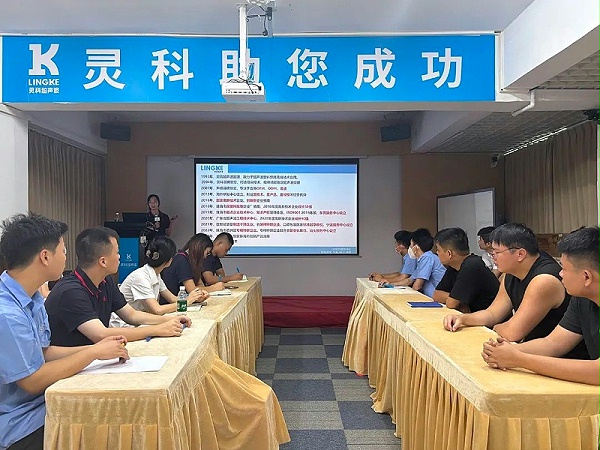 灵科超声波 灵科超声波