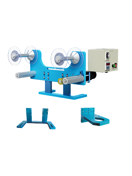 灵科计量卷膜机