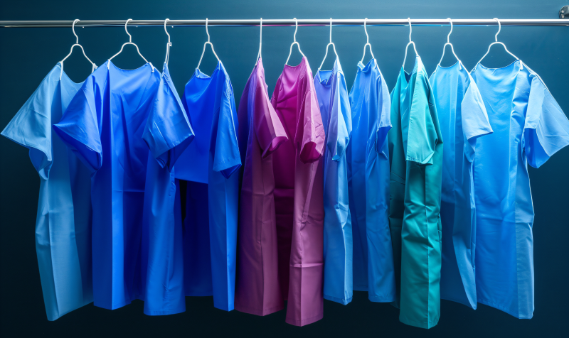 千库网_医生手术服展示_摄影图编号20509353 千库网_医生手术服展示_摄影图编号20509353