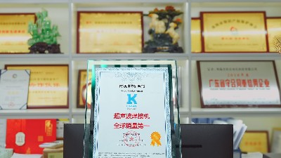 向下扎根的力量：灵科超声波全链垂直整合，铸就“<i style='color:red'>全球销冠</i>”护城河